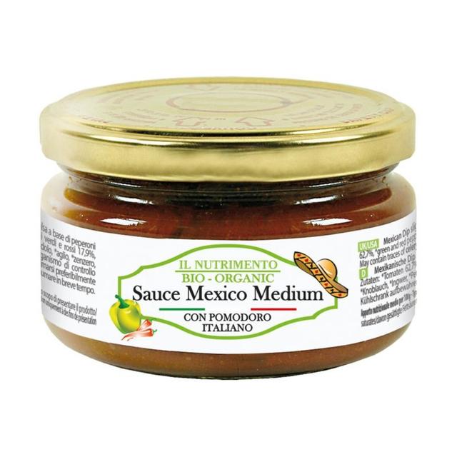 Sauce mexicaine moyenne - délicate 180 g