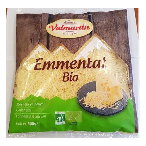 Emmental râpé 500g