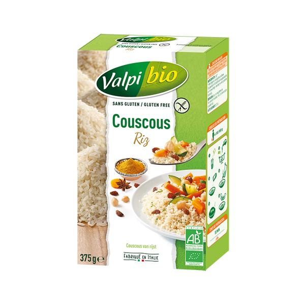 Couscous de riz sans gluten 375g