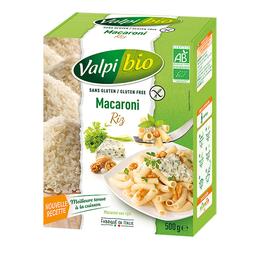 Macaroni de riz Bio 500g