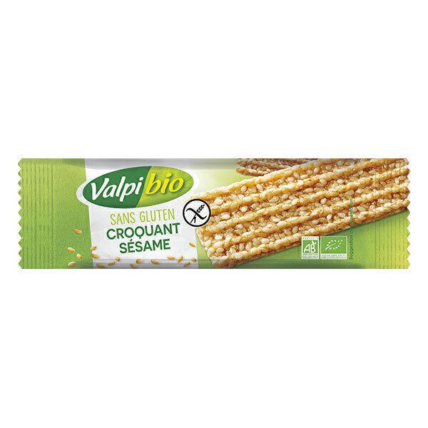 Croquant sésame sans gluten 27g