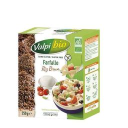 Farfalle riz brun bio sans gluten 250g