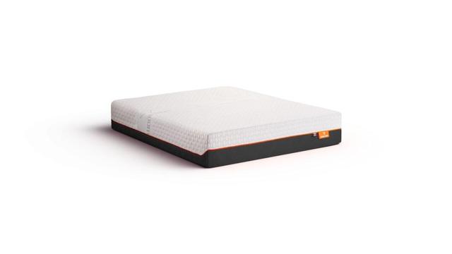 Matelas mousse à base de soja viscoélastique cloudtouch 90x190