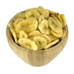 Banane Chips Bio en Vrac 250g