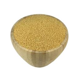 Moutarde Jaune Graines Bio en Vrac 5 Kg