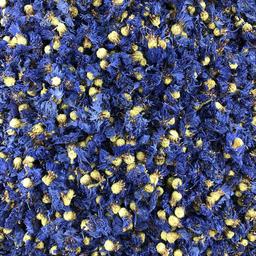 Bleuet Fleurs Bio en Vrac 50g