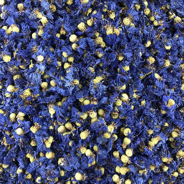 Bleuet Fleurs Bio en Vrac 50g