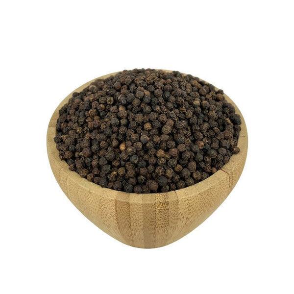 Poivre Noir Grains Bio en Vrac 10 Kg