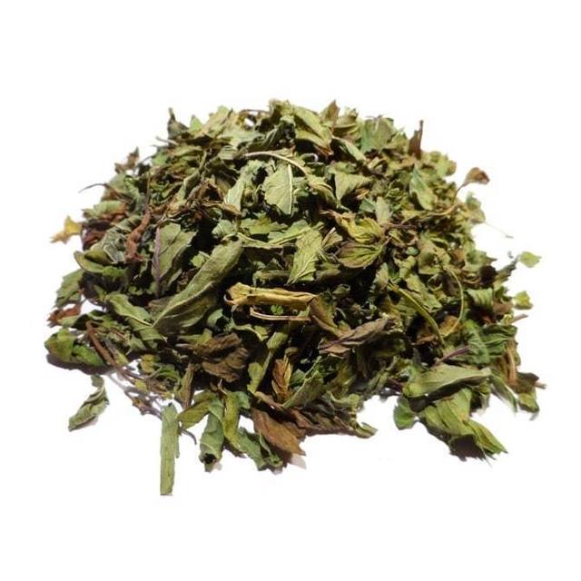 Menthe Poivrée Feuilles Bio en Vrac 250.0g