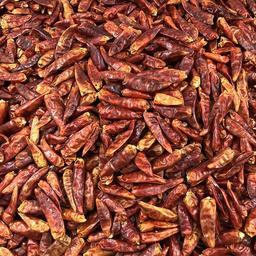 Piment Langue d'Oiseau Bio en Vrac 50g