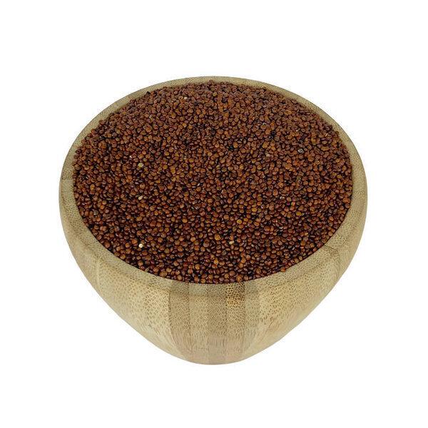 Quinoa Rouge Bio en Vrac 25kg