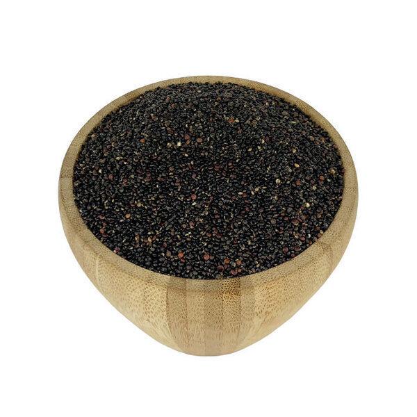 Quinoa Noir Bio en Vrac 500g