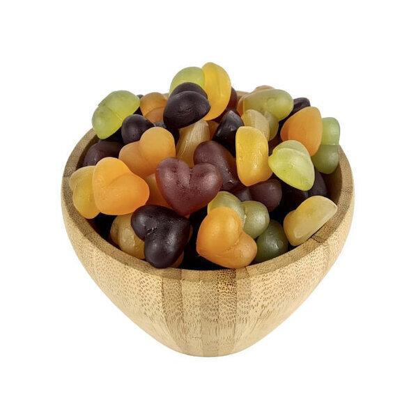 Bonbons Coeur Bio en Vrac 1Kg