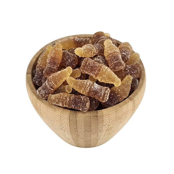 Bonbons Bouteilles Cola Bio en Vrac 250g