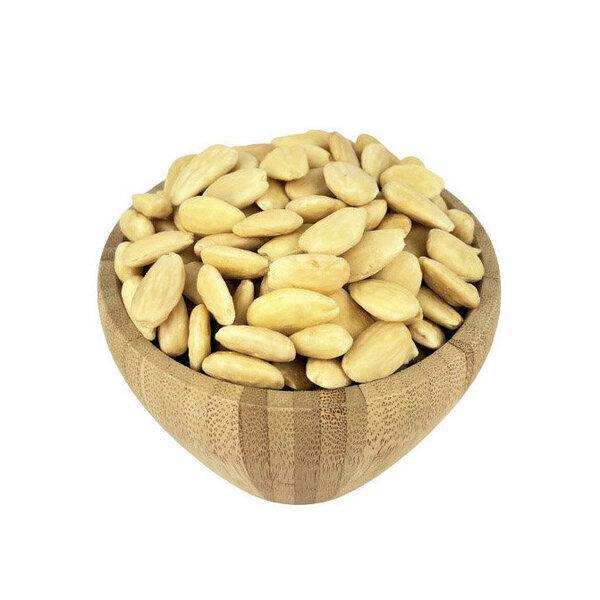 Amandes Emondées Bio en Vrac 5Kg