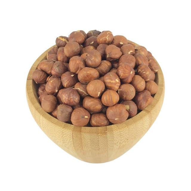 Noisettes Décortiquées Bio en Vrac 1 Kg