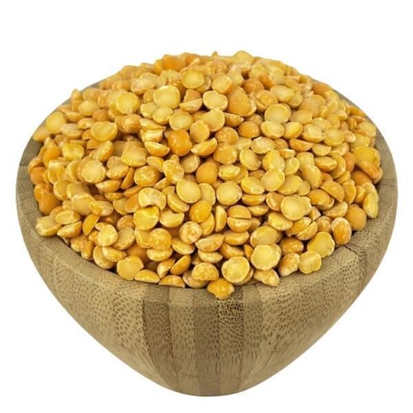 Pois Cassé Jaune Bio en Vrac 25kg