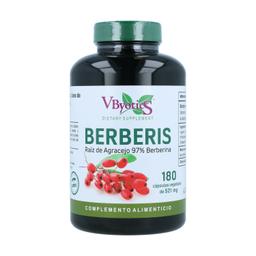 Berberis 180 capsules végétales