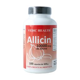 Allicine 10000 100 capsules