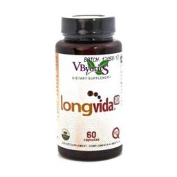 Longvida 60 capsules