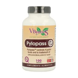 Pylopass 100 capsules