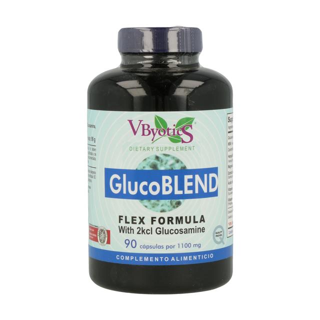 Glucoblend 90 capsules