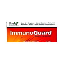 Immuno Guard 20 fioles