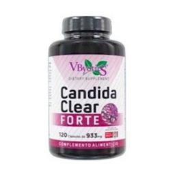 Candida Clear Forte 120 capsules