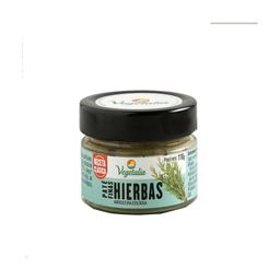 Petit pâté aux fines herbes bio 110 g