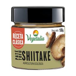 Pâté Big Shiitake Bio 180 g