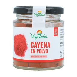 Cayenne Bio 80 g