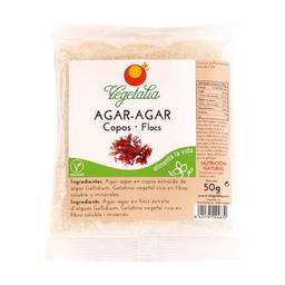 Agar-Agar en flocons 50 g