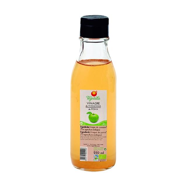 Vinaigre de pomme biologique 250 ml