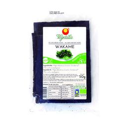 Algues galiciennes Wakame 50 g