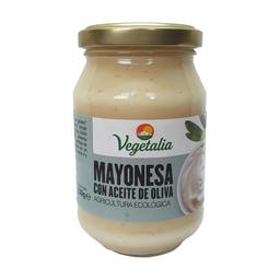 Mayonnaise à l'huile d'olive biologique 230 g