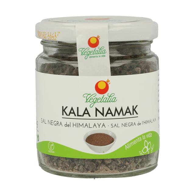 Sel noir de l'Himalaya Kala Namak 220 g