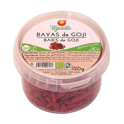 Baies de Goji Bio 120 g