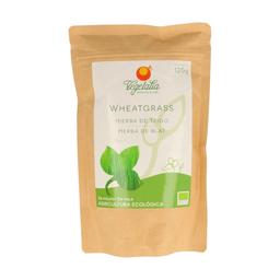 Wheatgrass ( Herbe de blé ) Bio 125 g