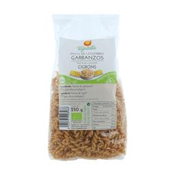 Spirales de pois chiches bio sans gluten 250 g