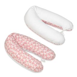 Coussin maternité pre/post natal usages multiples cygnes -