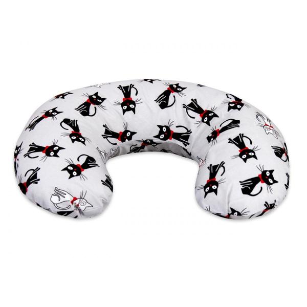 Coussin appui-tête les chats petits 1