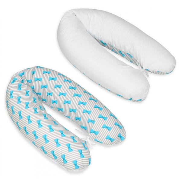 Coussin maternité pre/post natal usages multiples noeuds