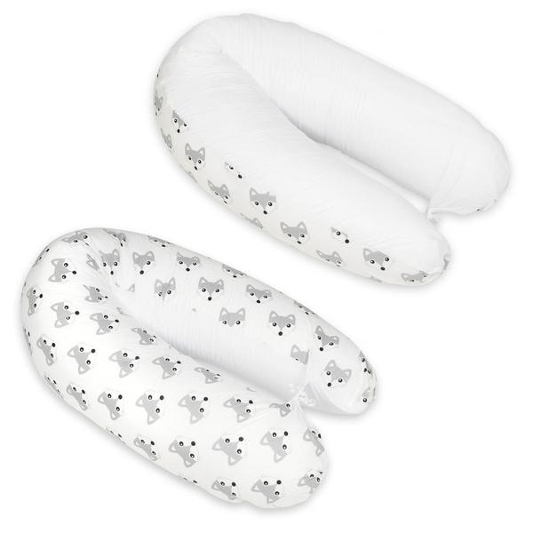 Coussin maternité pre/post natal usages multiples Renards 