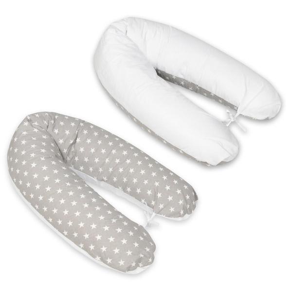 Coussin maternité pre/post natal usages multiples étoiles