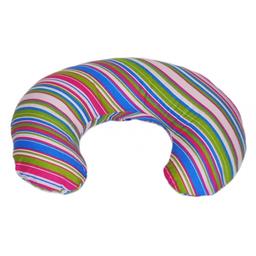 Coussin appui-tête bandes du couleur 1