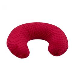 Coussin C dallaitement rouge