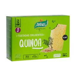 Toasts légers Quinoa Bio 200 g