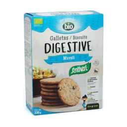 Biscuits digestive bio muesli 330 g