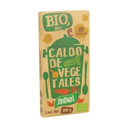 Cubes de bouillon de légumes 110 g