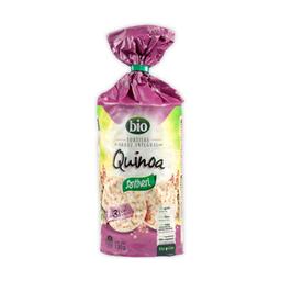 Crêpes de riz brun biologique au quinoa 100 g